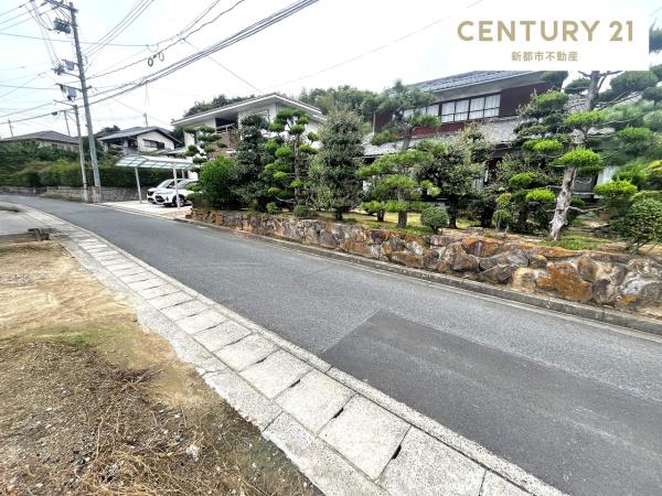 倉敷市玉島柏島の土地