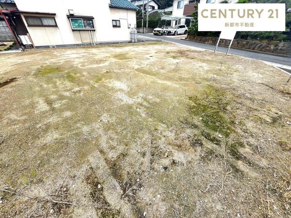 倉敷市玉島柏島の土地