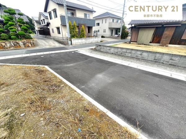 倉敷市玉島柏島の土地