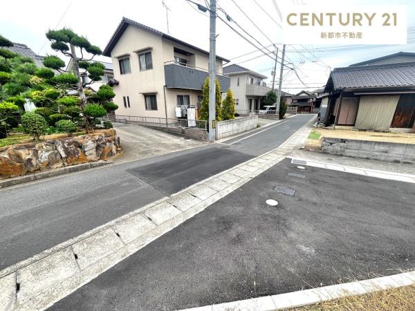 倉敷市玉島柏島の土地