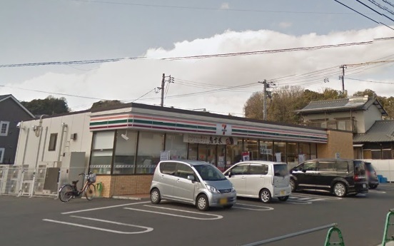 児島下の町4丁目　店舗兼住宅(セブンイレブン倉敷児島山際店)