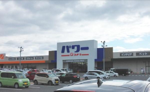 倉敷市真備町岡田の中古一戸建て(コメリパワー真備店)