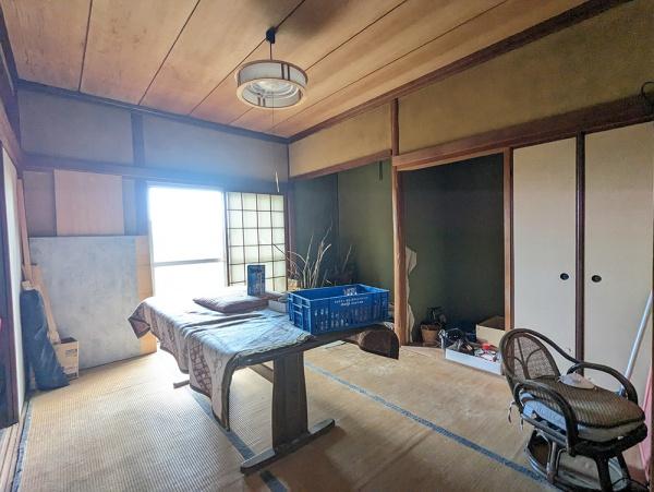 倉敷市真備町岡田の中古一戸建て