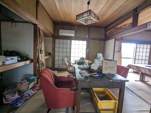 倉敷市真備町岡田の中古一戸建て