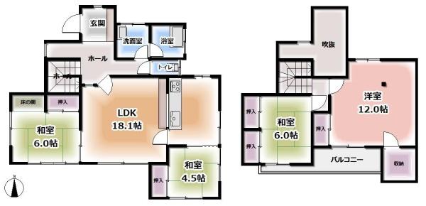 総社市泉の中古一戸建て