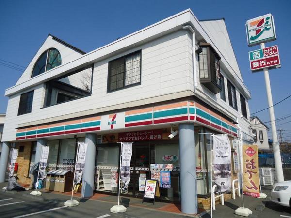 ルルーディア八王寺町(セブンイレブン倉敷安江店)