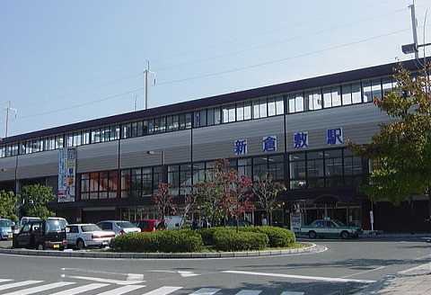 ブル―ステラ　船穂町船穂(新倉敷駅(JR山陽本線))