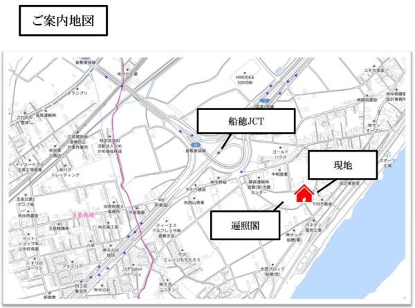 倉敷市船穂町船穂の中古一戸建て