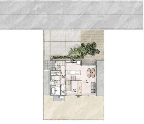 倉敷市北畝４丁目の中古一戸建て
