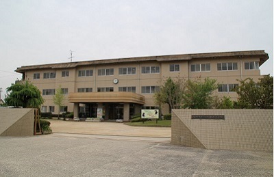 総社市三輪の土地(総社市立常盤小学校)