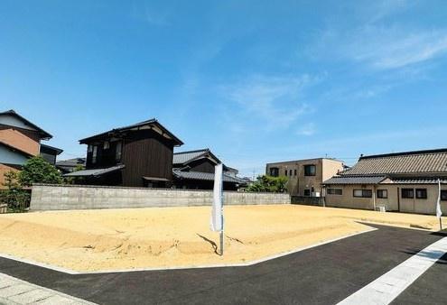 アリビオガーデン鴨方　1号地