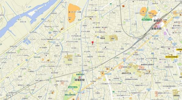 倉敷市安江の中古一戸建て