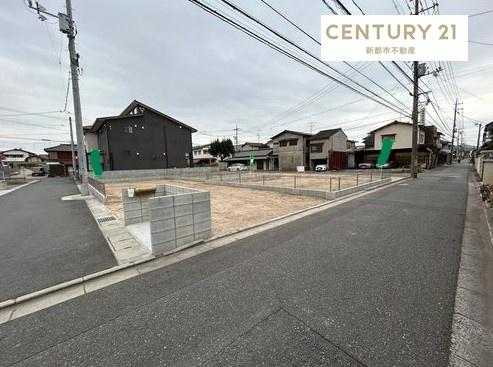 Terrechez倉敷市茶屋町3期　3号棟