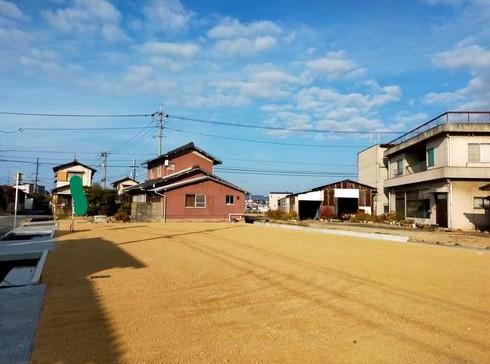 鶴新田分譲地　1号地