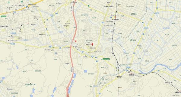 倉敷市藤戸町天城の中古一戸建て