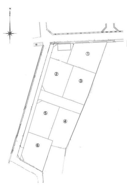 船穂町船穂分譲地　4号地