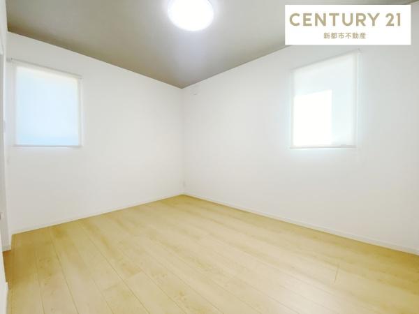 倉敷市白楽町の中古一戸建て(寝室)