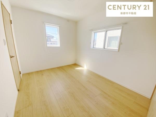 倉敷市白楽町の中古一戸建て(洋室)