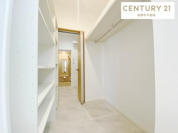 倉敷市白楽町の中古一戸建て(洗面台・洗面所)