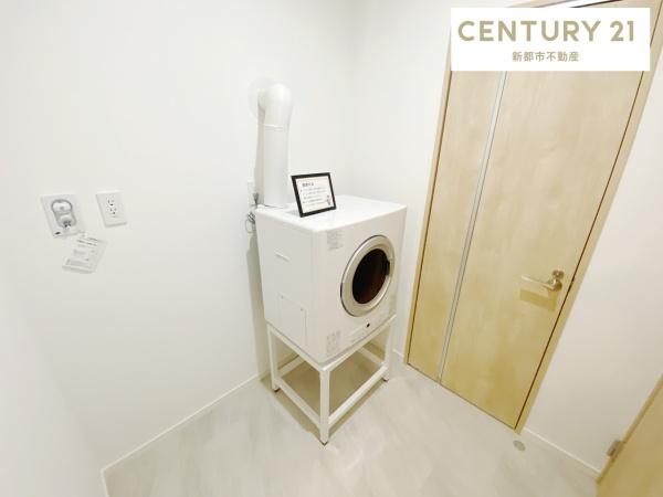 倉敷市白楽町の中古一戸建て(洗面台・洗面所)