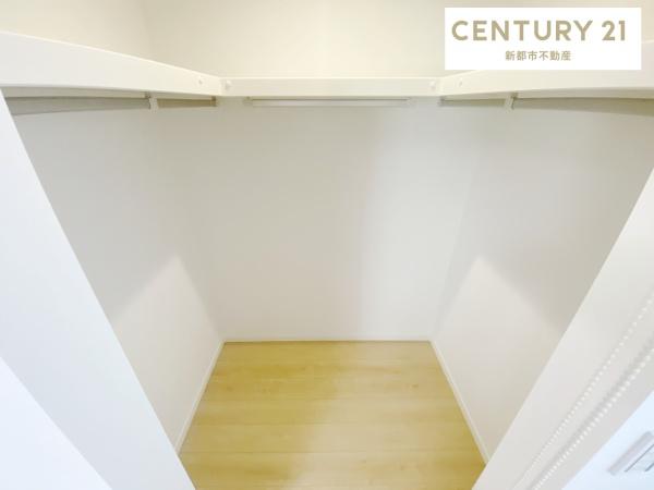 倉敷市白楽町の中古一戸建て(収納)