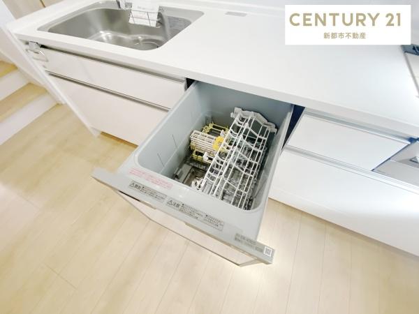 倉敷市白楽町の中古一戸建て(キッチン)