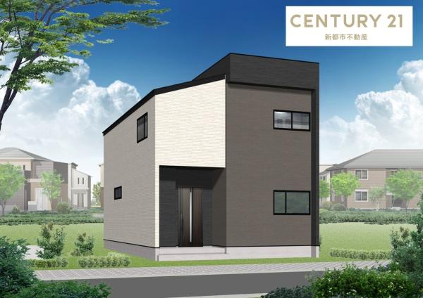 ルルーディア益野町2　1号棟