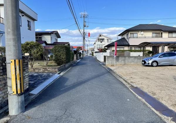岡山市東区益野町の中古一戸建て