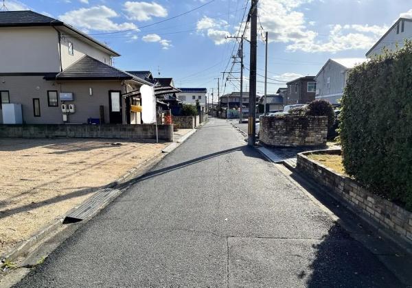 岡山市東区益野町の中古一戸建て