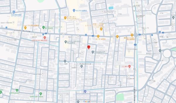 岡山市東区益野町の中古一戸建て