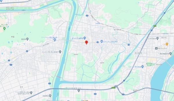 岡山市東区益野町の中古一戸建て