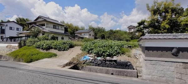 倉敷市玉島道越の土地