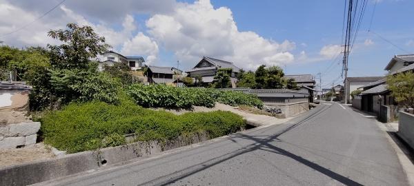 玉島道越土地