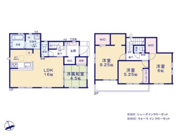 グラファーレ金岡東町3期　1号棟