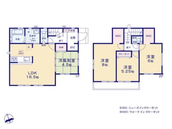 グラファーレ金岡東町3期　2号棟