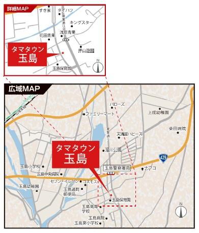 倉敷市玉島１丁目の中古一戸建て