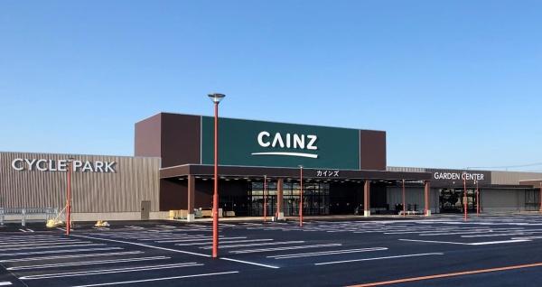 岡山市中区江並の中古一戸建て(カインズ岡山南店)