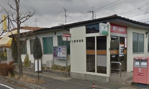 岡山市中区江並の中古一戸建て(三蟠郵便局)