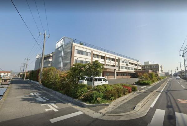 岡山市中区江並の中古一戸建て(医療法人社団良友会山陽病院)