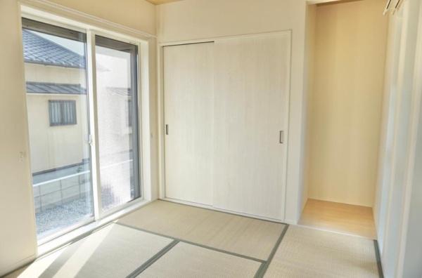 岡山市中区江並の中古一戸建て