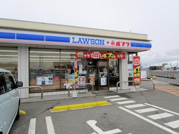 リーブルガーデン倉敷加須山第2　1号棟(ローソン倉敷加須山店)