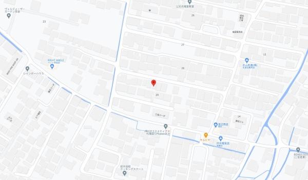岡山市南区福富西２丁目の中古一戸建て