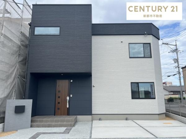 ルルーディア東区益野町④　1号棟