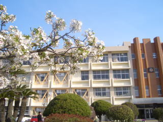 クラハ西阿知町平屋(倉敷市立倉敷第一中学校)