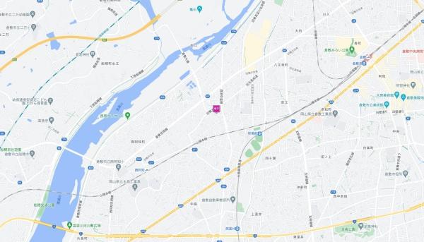 クラハ西阿知町平屋