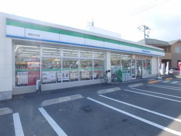 tochito酒津　1号棟(ファミリーマート倉敷大内店)