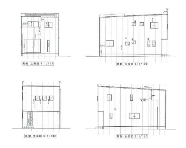 倉敷市八王寺町の中古一戸建て