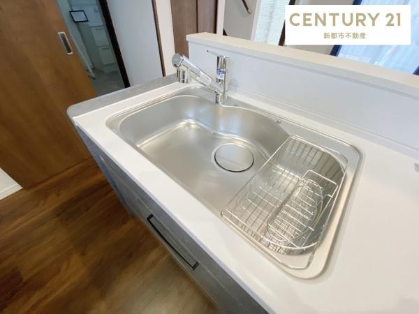 倉敷市八王寺町の中古一戸建て(キッチン)