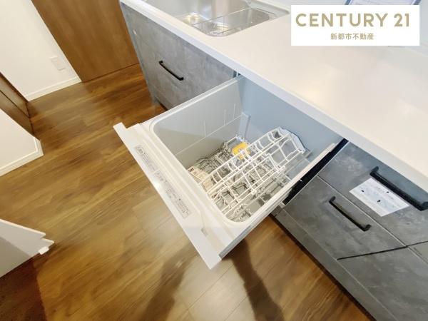 倉敷市八王寺町の中古一戸建て(キッチン)