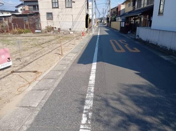 クラハ西阿知町　1号地